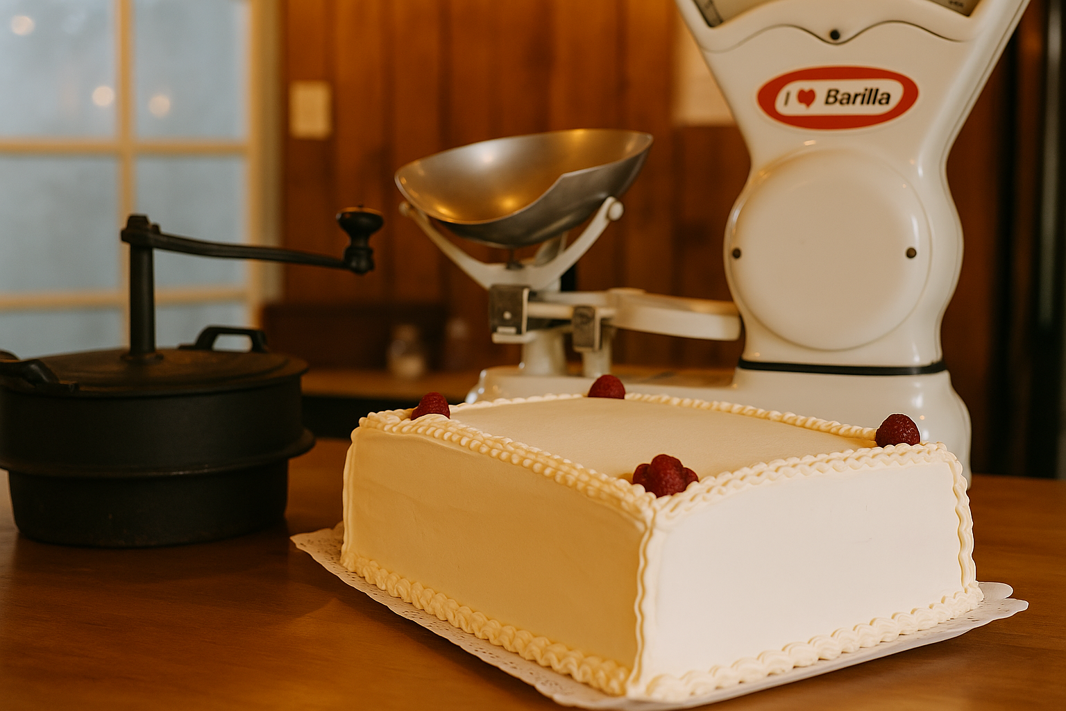 Torta Mixta