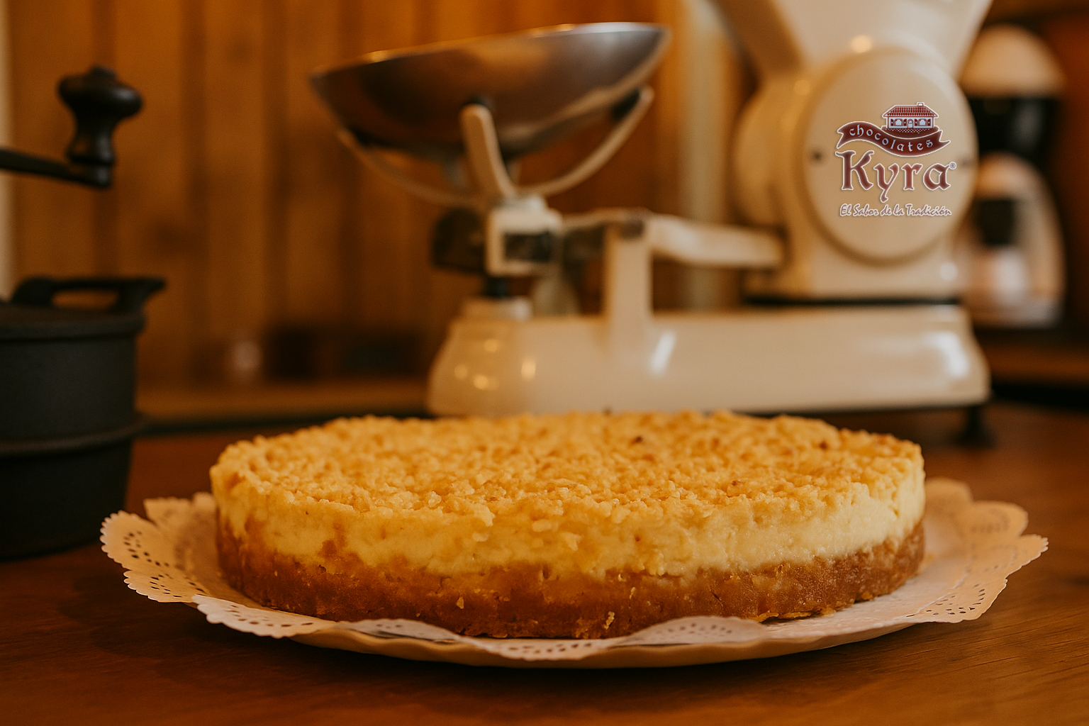 Kuchen de Manzana
