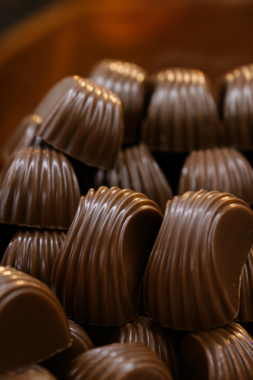 Bombones Crema