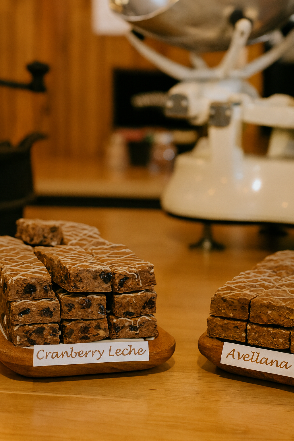Barra Chocolate Cranberry