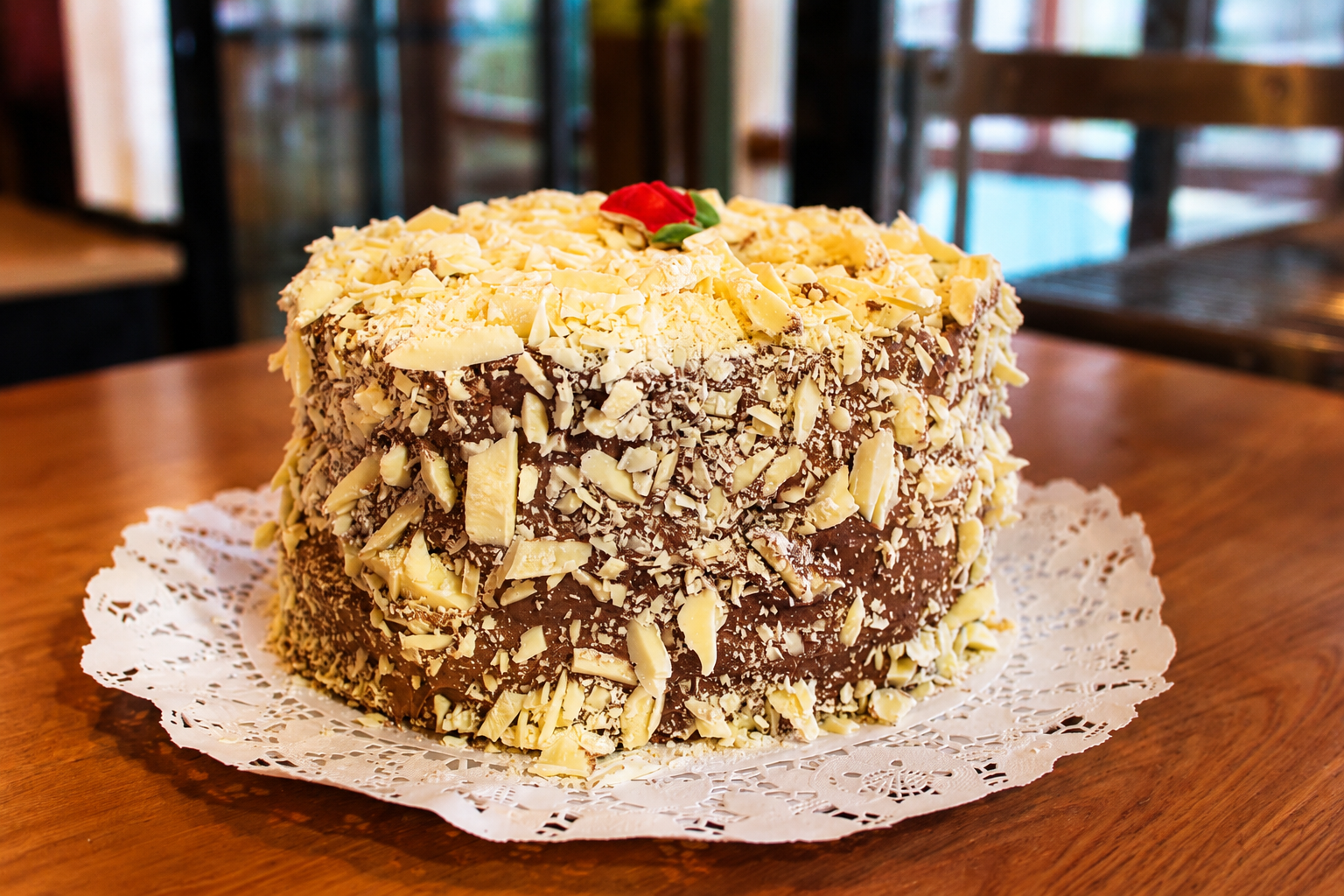 Torta Nevada 